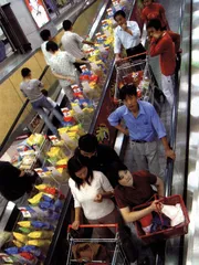 中国：全球通缩的“替罪羊”？2