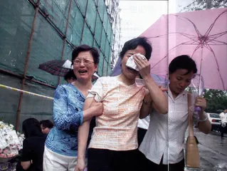 两个纵火少年和25条生命