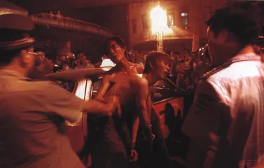 两个纵火少年和25条生命1