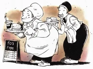 免费午餐