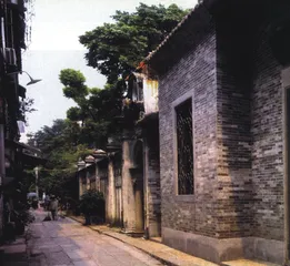 广州：潮湿的商埠2