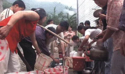 传说和真实之间的洪水6