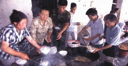 传说和真实之间的洪水7