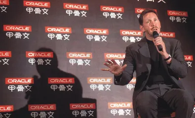 公司报道：甲骨文的反击