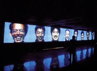 演习空间里的浮世