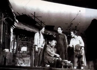 人艺50年的另一面