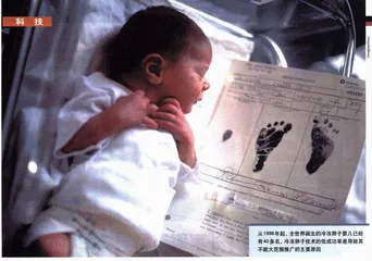 坚冰中的生命奇迹