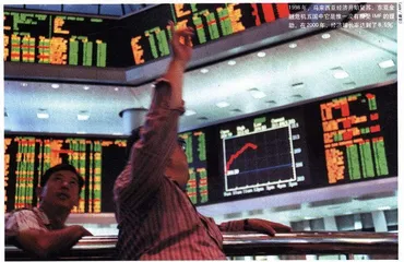 IMF：金融危机的拯救者