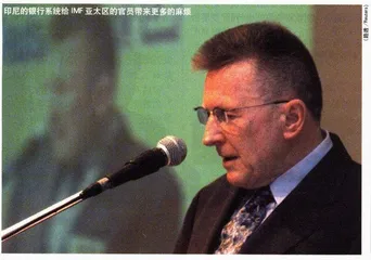 IMF：金融危机的拯救者1