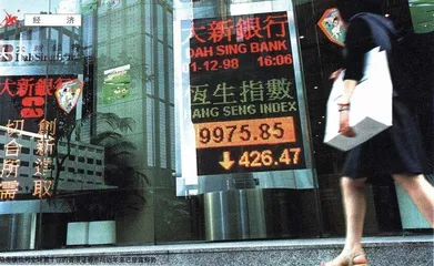 进退两难的香港股市