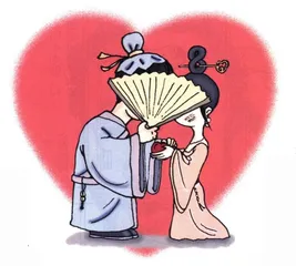 思想工作：两个情人节干起来了