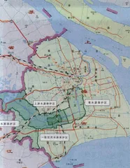 上海自来水来自海上？