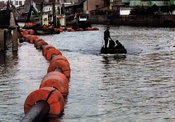 上海自来水来自海上？1