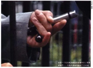 阅兵，开枪，放焰火3