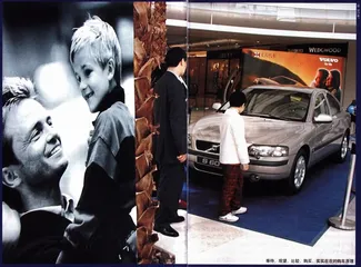 中产阶级与汽车