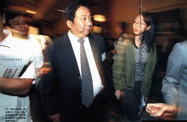 杨斌的政治经济