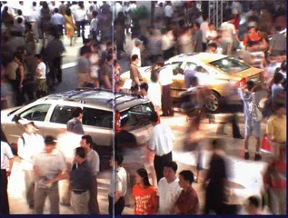 中产阶级与汽车3
