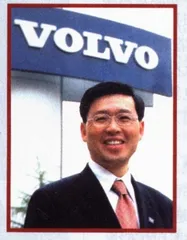 VOLVO中国的‘富豪”之路