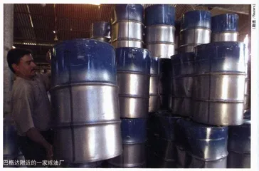 中国石油的“备战备荒”问题2