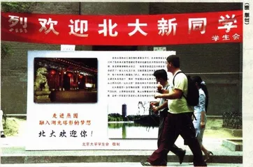 北大的上策
