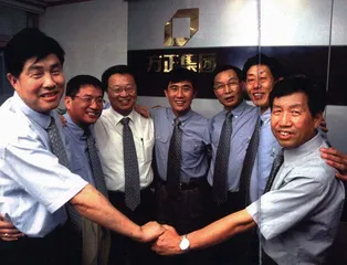 后王选时代