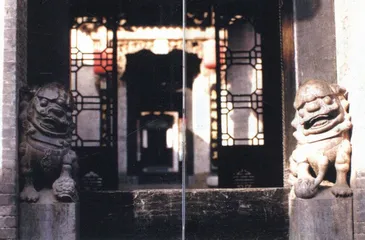平遥的“三重门”5