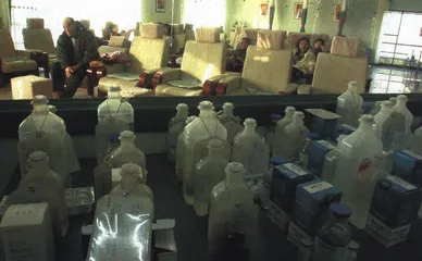 药价电梯6