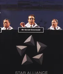 垄断天空的联盟