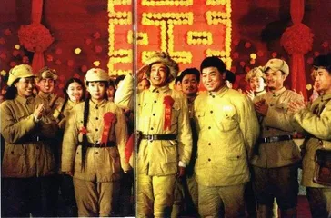 影视：一块激情的蛋糕