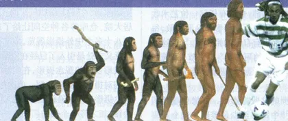 我们又一个黑色祖先6