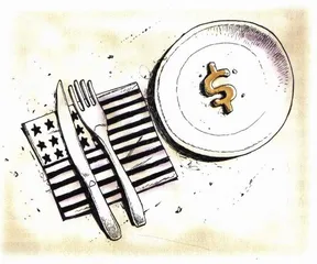 谁来替代美国