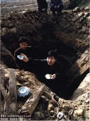 荆州“大意”失古墓2