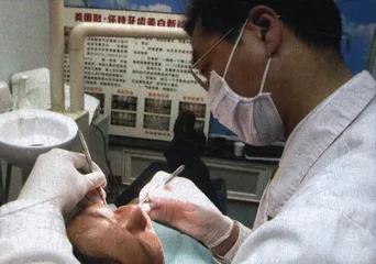 惹不起的牙齿