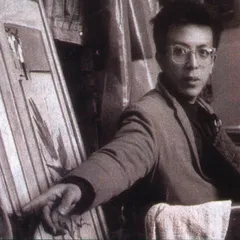 油画不时髦他是油画家2