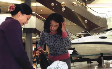 我的游艇往哪里开？1
