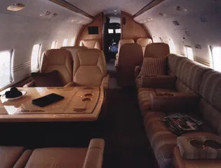 一小时5200美元的飞行