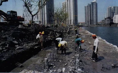 上海人可以两次踏进苏州河2