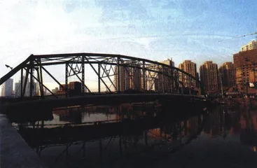 上海人可以两次踏进苏州河9