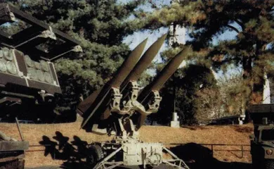 美国武装台湾内幕1