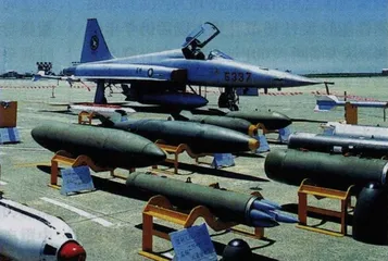 美国武装台湾内幕2