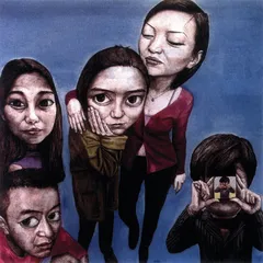 青春残酷绘画3