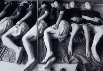 图片报道：十号戒毒室3
