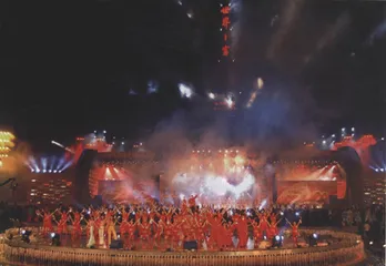 春节演出市场利润计算