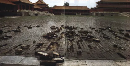 故宫百年大修