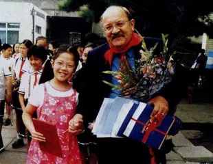 专访联合国儿童基金会代表贾德先生