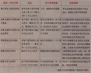 大使馆外的非政府组织2