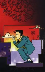 成人卡通的成人问题