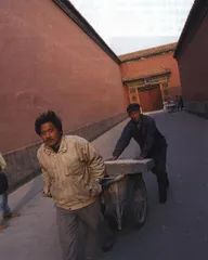 故宫百年大修10