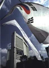 43个游客在韩国蒸发1