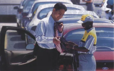 公司报道：“赫兹租车”有了中国字号1